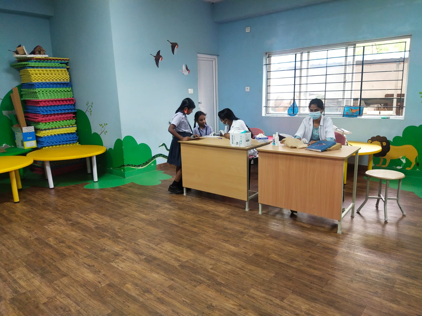 NADI HEALTH CHECKUP